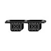 HJS 83 12 2043 Holder, exhaust system